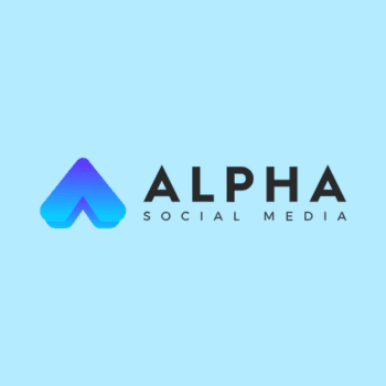 Logo Alpha Social Media