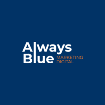 Logo Always Blue Marketing