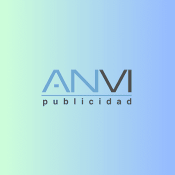 Logo Anvi Publicidad