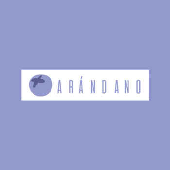 Logo Arandano Estudio Creativo