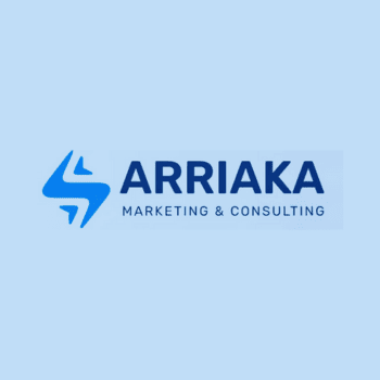 Logo Arriaka Marketing
