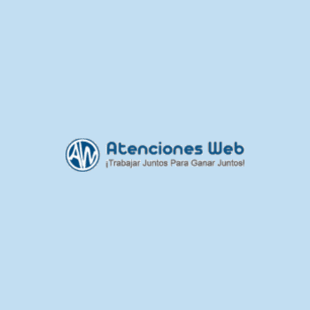 Logo Atenciones Web