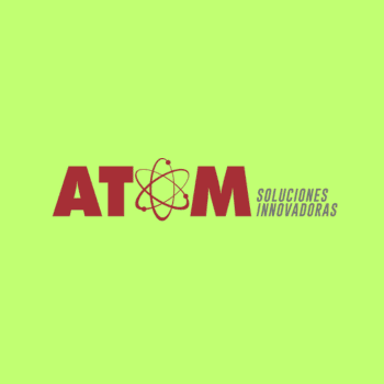 Logo Atom Soluciones