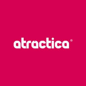 Logo Atractica