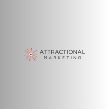 Logo Attractional Marketing