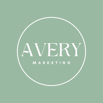 Logo Avery Marketing Agency