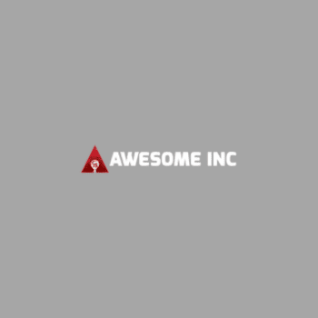 Logo Awesome INC