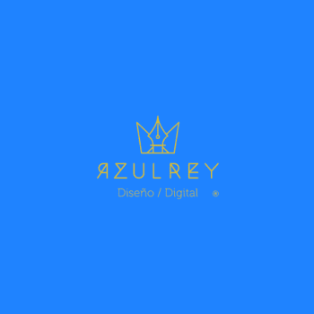 Logo Azul Rey