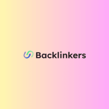 Logo Backlinkers