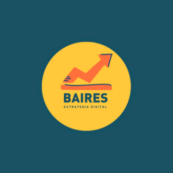 Logo Baires Estrategia Digital
