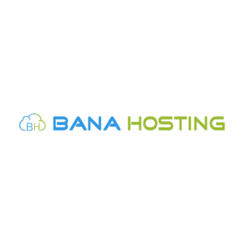 Bana Hosting Logo