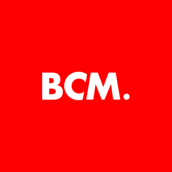 Logo BCM Marketing