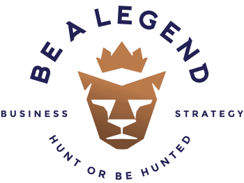 Logo Be a Legend