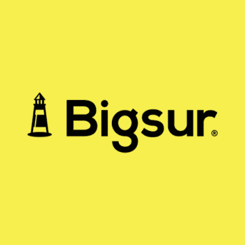Logo Bigsur Branding