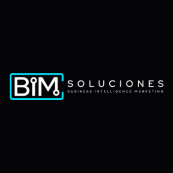 Logo Bim Soluciones