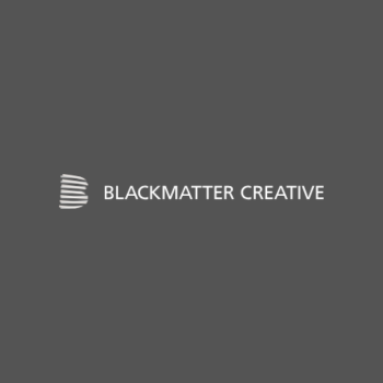 Logo Black Matter Creative