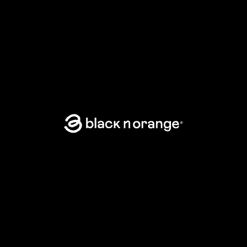 Logo Black n Orange