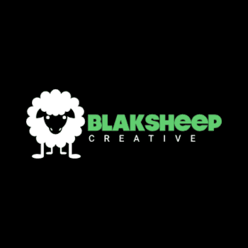 Logo Blak Sheep Creative