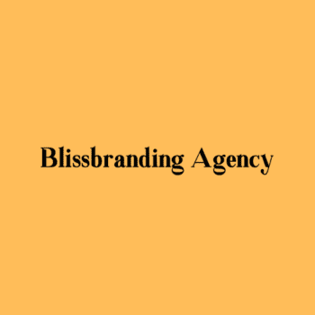 Logo Bliss Branding