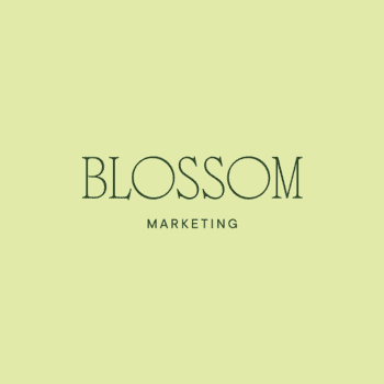 Logo Blossom Digital