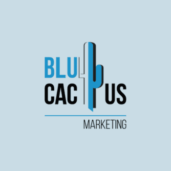 Logo Blu Cactus