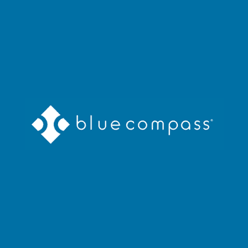 Logo Blue Compass