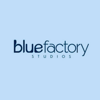 Logo Blue Factory Studios Zamora