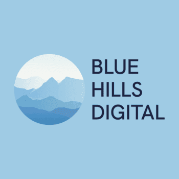 Logo Blue Hills Digital