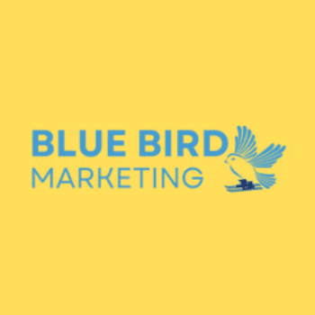 Logo Bluebird Marketing Services