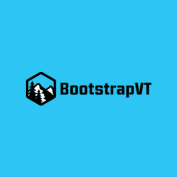 Logo Bootstrap VT