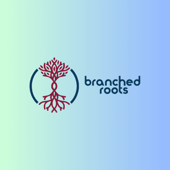 Logo Branched Roots