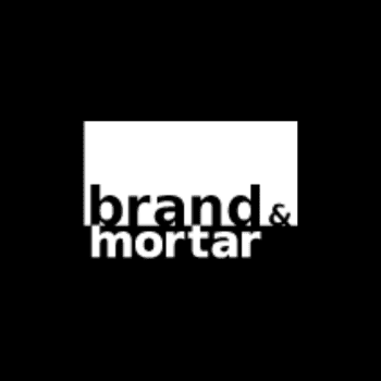 Logo Brand and Mortar