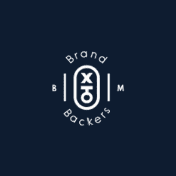 Logo Brand Backers