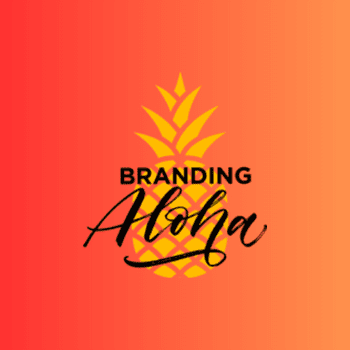 Logo Branding Aloha