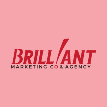 Logo Brilliant Marketing Company