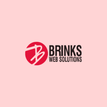 Logo Brinks Web Solutions
