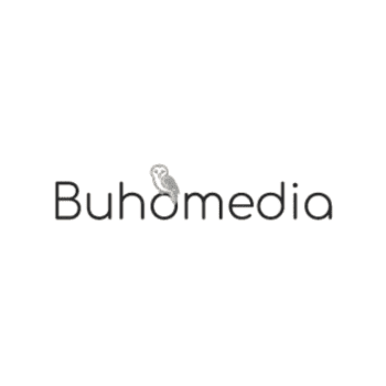 Logo Buhomedia