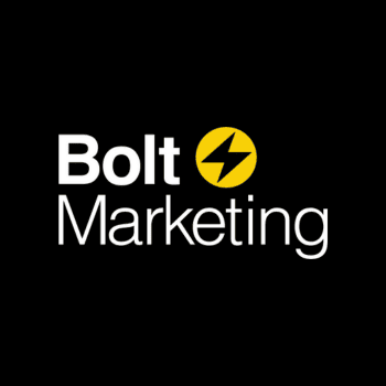 Logo Build With Bolt