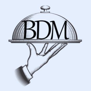 Logo Butler Marketing Corp