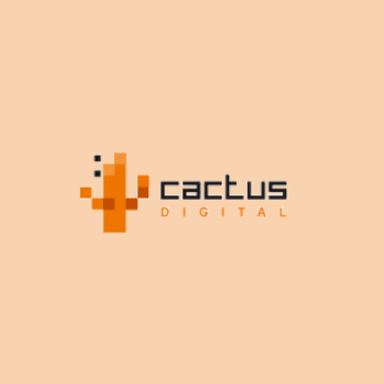 Logo Cactus Digital