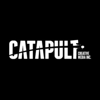 Logo Catapult Creative Media