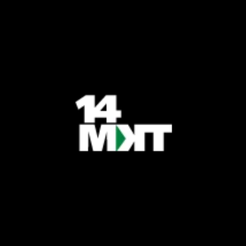 Logo Catorce Marketing