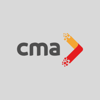 Logo CMA Comunicacion