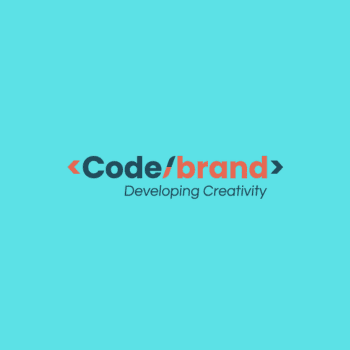 Logo Code Brand