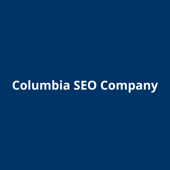 Logo Columbia SEO Company