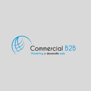 Logo Commercial B2B