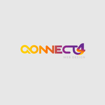 Logo Connect 4 Web Design