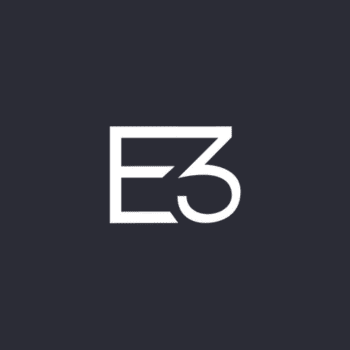 Logo Consultoria E3