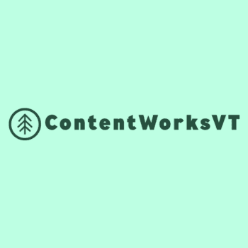 Logo Content Works VT