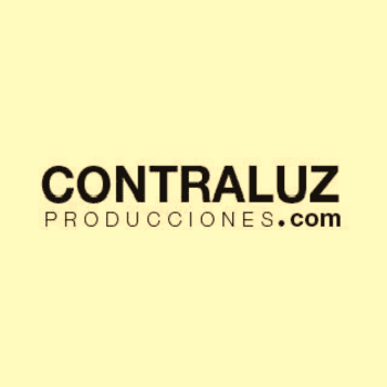 Logo Contra Luz Producciones